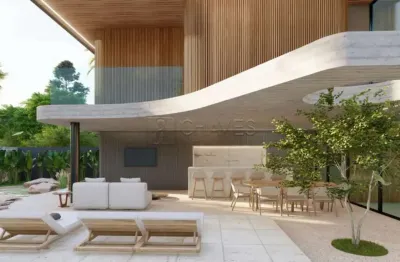 Casa condomínio de 4 suítes à venda no condomínio bela vista, 403,78 m², no bairro jardim olhos d`água, zona sul de ribeirão preto