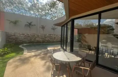 Casa condomínio de 4 suítes à venda no condomínio bela vista, 403,78 m², no bairro jardim olhos d`água, zona sul de ribeirão preto