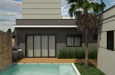 Casa condomínio à venda no condomínio quinta da mata, 168 m², recreio anhanguera em ribeirão preto