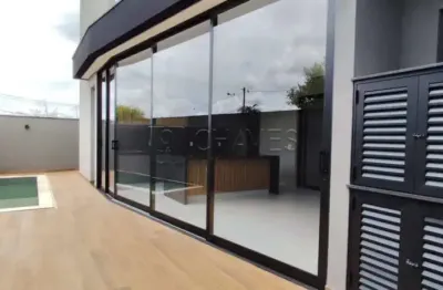 Casa condomínio 3 suítes à venda no condomínio san marco i, 264,60 m², bonfim paulista, ribeirão preto