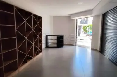 Salão comercial de 40,49 m² para alugar na rua prudente de morais, zona central de ribeirão preto