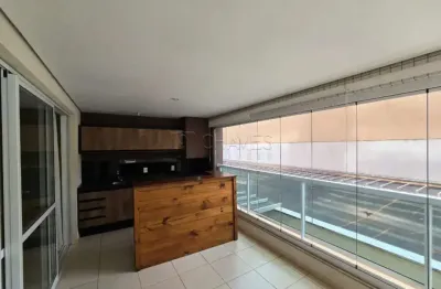Apartamento de 4 quartos para alugar no Edifício Portes Du Soleil, 180,02 m², bairro Jardim Canadá, Zona Sul de Ribeirão Preto