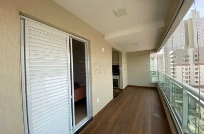 Apartamento mobiliado de 2 suítes para locação no edifício napoli, 84,86 m², bairro nova aliança, zona sul de ribeirão preto