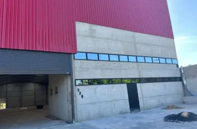 Galpão comercial de 1.900 m² para alugar na via anhangüera, bairro avelino alves palma, próximo ao posto graal trevo, ribeirão preto