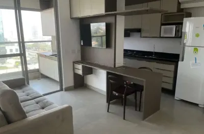 Apartamento mobiliado de 1 quarto para alugar no edifício fiúsa one, 51,37 m², bairro jardim santa ângela, ribeirão preto