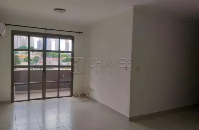 Apartamento de 3 quartos para alugar no edifício avant place,107 m², bairro santa cruz, zona sul de ribeirão preto