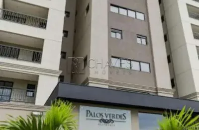 Apartamento de 3 quartos para alugar no edifico palos verdes, 98,22 m², quinta da primavera em ribeirão preto