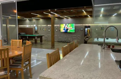 Casa em condomínio fechado com 3 quartos à venda na Alameda Agenor Gelfuso, --, Alphaville, Ribeirão Preto