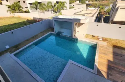 Casa condomínio 4 suítes à venda no condomínio alphaville iii, 461 m², bonfim paulista, ribeirão preto