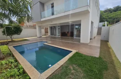 Casa condomínio 3 suítes para venda e locação no condomínio alphaville iii, 225 m², bonfim paulista, zona sul de ribeirão preto