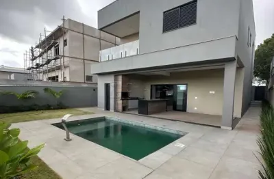 Casa condomínio 4 suítes à venda no condomínio terras de florença, 295 m², vila do golf, zona sul de ribeirão preto