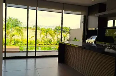 Casa térrea em condomínio de 3 suítes à venda no condomínio quinta dos ventos, 209,20 m², vila do golf, zona sul de ribeirão preto