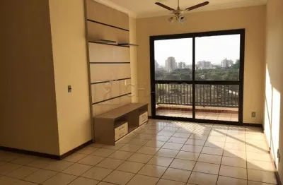 Apartamento de 3 quartos para alugar no edifício uruguai, 90,84 m², presidente médici, zona oeste de ribeirão preto