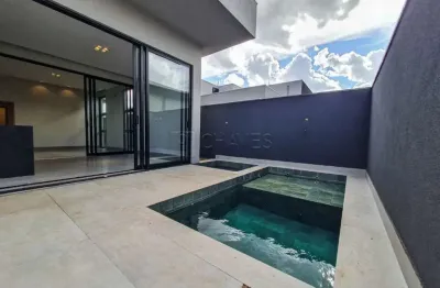 Casa em condomínio de 3 suítes para venda e locação no condomínio alto do castelo, 204,73 m², cravinhos, zona sul de ribeirão preto