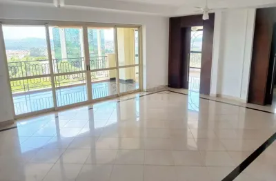Apartamento de 2 suítes para alugar no edifício dinamarca, 137,77 m², bairro jardim irajá em ribeirão preto