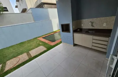 Sobrado em condomínio de 3 suítes à venda no condomínio praça das flores, 250 m², quinta da primavera, ribeirão preto