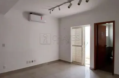 Casa comercial de 4 salas para alugar no bairro alto da boa vista, 100 m², zona sul de ribeirão preto