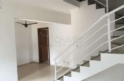 Sobrado em condomínio de 3 quartos para venda e locação no condomínio san corado, 93 m², bairro parque são sebastião em ribeirão preto