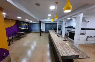 Salão comercial de 220 m² para alugar na avenida nove de julho em ribeirão preto