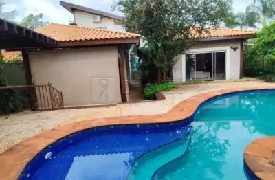 Casa condomínio 3 suítes à venda no condomínio royal park, 482,83 m², bonfim paulista