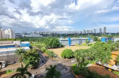 Apartamento de 2 suítes para alugar no edifício vilaggio modena, 59,30 m², bairro nova aliança, zona sul de ribeirão preto