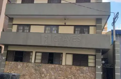 Apartamento de 3 dormitórios para alugar no edifício a.s.f, 106,50 m², zona central de ribeirão preto