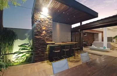 Casa de 3 quartos para venda e locação no condomínio villa real, 199 m², bonfim paulista, ribeirão preto