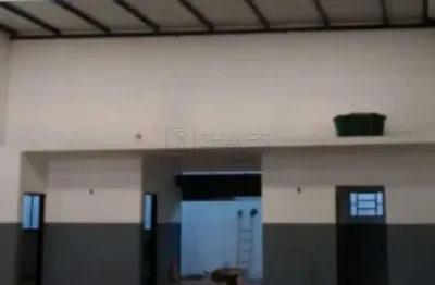 Galpão comercial com mezanino para alugar, 240 m² em cravinhos