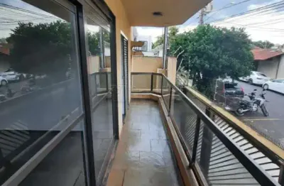 Apartamento de 3 quartos para alugar no edifício aruba, 94 m², bairro jardim irajá em ribeirão preto
