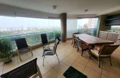 Apartamento de 3 suítes à venda no edifício manhattan residence, 209 m², bosque das juritis em ribeirão preto