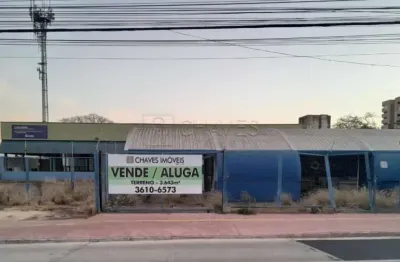 Galpão comercial na avenida presidente castelo branco com 1.771,18 m² para venda e locação no bairro nova ribeirânia em ribeirão preto