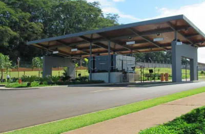 Terreno comercial para venda, condomínio alphaville i, bonfim paulista, ribeirão preto