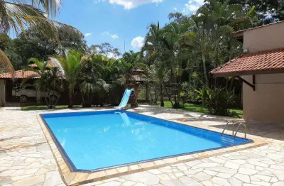 Chácara / sítio com 4 quartos à venda na Rua Claudionor Bueno da Silva, --, Itanhangá, Ribeirão Preto