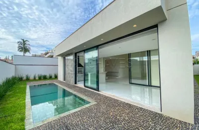 Casa térrea condomínio alphaville, bonfim paulista, zona sul de ribeirão preto