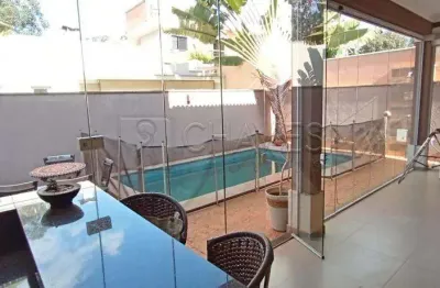 Sobrado condomínio figueira branca, recreio das acácias, zona sul de ribeirão preto
