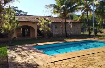 Chácara / sítio com 5 quartos à venda na Rua Claudionor Bueno Da Silva, Chácara G 06, --, Itanhangá, Ribeirão Preto
