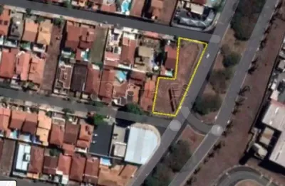 Terreno à venda na Avenida Presidente Kennedy, --, Ribeirânia, Ribeirão Preto