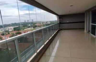Apartamento 4 suítes à venda no edifício cidade de viena, 348,15 m², morro do ypê, zona sul de ribeirão preto