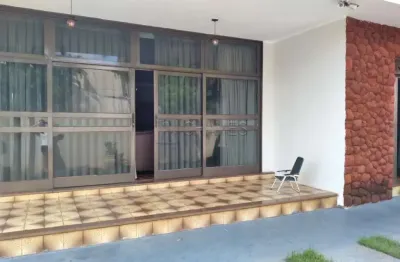 Casa térrea de 4 quartos para alugar no jardim sumaré, 379,6 m², jardim sumaré zona sul de ribeirão preto