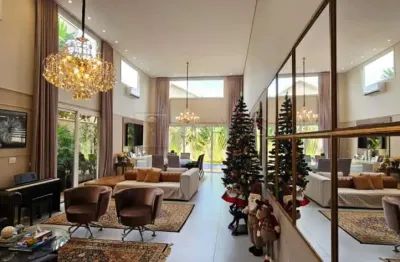 Casa térrea para venda, condomínio buganville, jardim olhos d`água em ribeirão preto