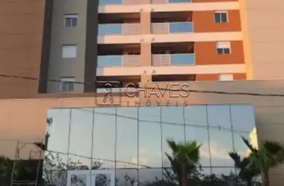 Apartamento com 3 quartos para alugar na Rua Oscar Barbosa, --, Quinta da Primavera, Ribeirão Preto