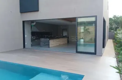 Casa condomínio de 4 suítes à venda no condomínio buganville, 447 m², bairro jardim olhos d`água, zona sul de ribeirão preto