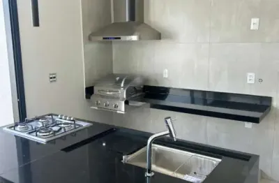 Casa em condomínio de 3 suítes à venda no condomínio residencial valencia ilha gracia, 150 m², quintas de são josé, zona sul de ribeirão preto