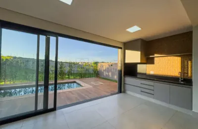 Sobrado em condomínio de 4 suítes à venda no condomínio quinta dos ventos, 350 m², vila do golf zona sul de ribeirão preto