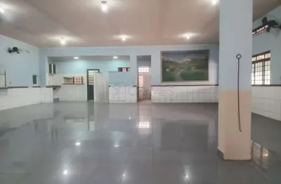 Salão comercial 258m² para locação no vila abranches - zona leste de ribeirão preto