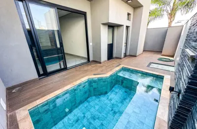 Casa em condomínio de 3 suítes à venda no condomínio san marco ii, 156 m², bomfim paulista, ribeirão preto