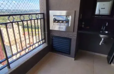 Apartamento de 3 quartos para alugar no edifício província de roma, 90,15 m², nova aliança zona sul de ribeirão preto