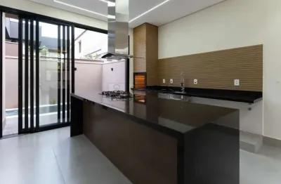 Casa em condomínio de 3 suítes à venda no condomínio vivendas da mata, 150², real sul zona sul de ribeirão preto