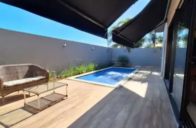 Casa térrea de 3 suítes à venda no condomínio terras de siena, 231 m², vila do golf zona sul de ribeirão preto