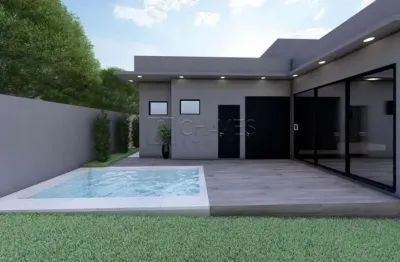 Casa térrea de 3 suítes à venda no condomínio quintas da mata, 152,35 m², recreio anhanguera, zona norte de ribeirão preto